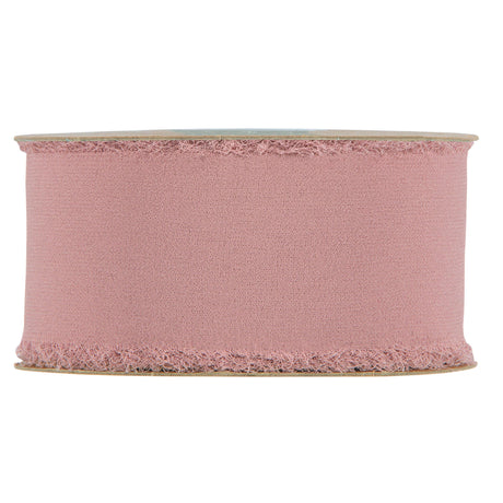 piovaccari piovaccari nastro organdy ribbon h 50 mm 10 mt dark pink ean 8052961947360