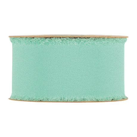 piovaccari piovaccari nastro organdy ribbon h 50 mm 10 mt light tiffany ean 8052961947339