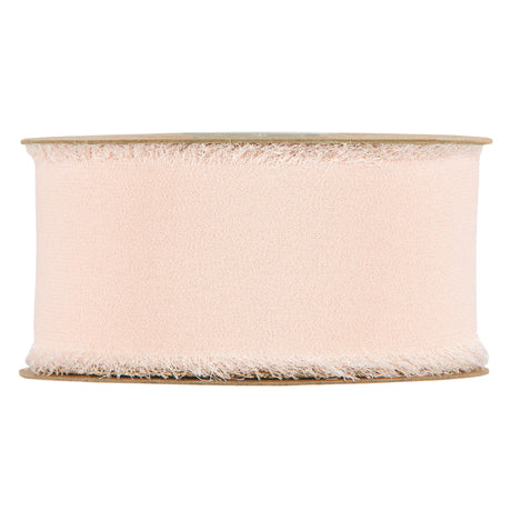 piovaccari piovaccari nastro organdy ribbon h 50 mm 10 mt skin ean 8052961947346