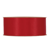 Ruban Pet recyclé Piovaccari 25 mm 20 m Rouge