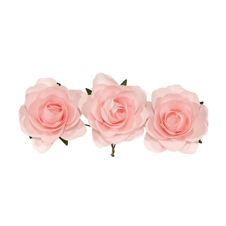 piovaccari piovaccari pick rose di carta d 35 cm cf 12 pz pink ean 8050503522921