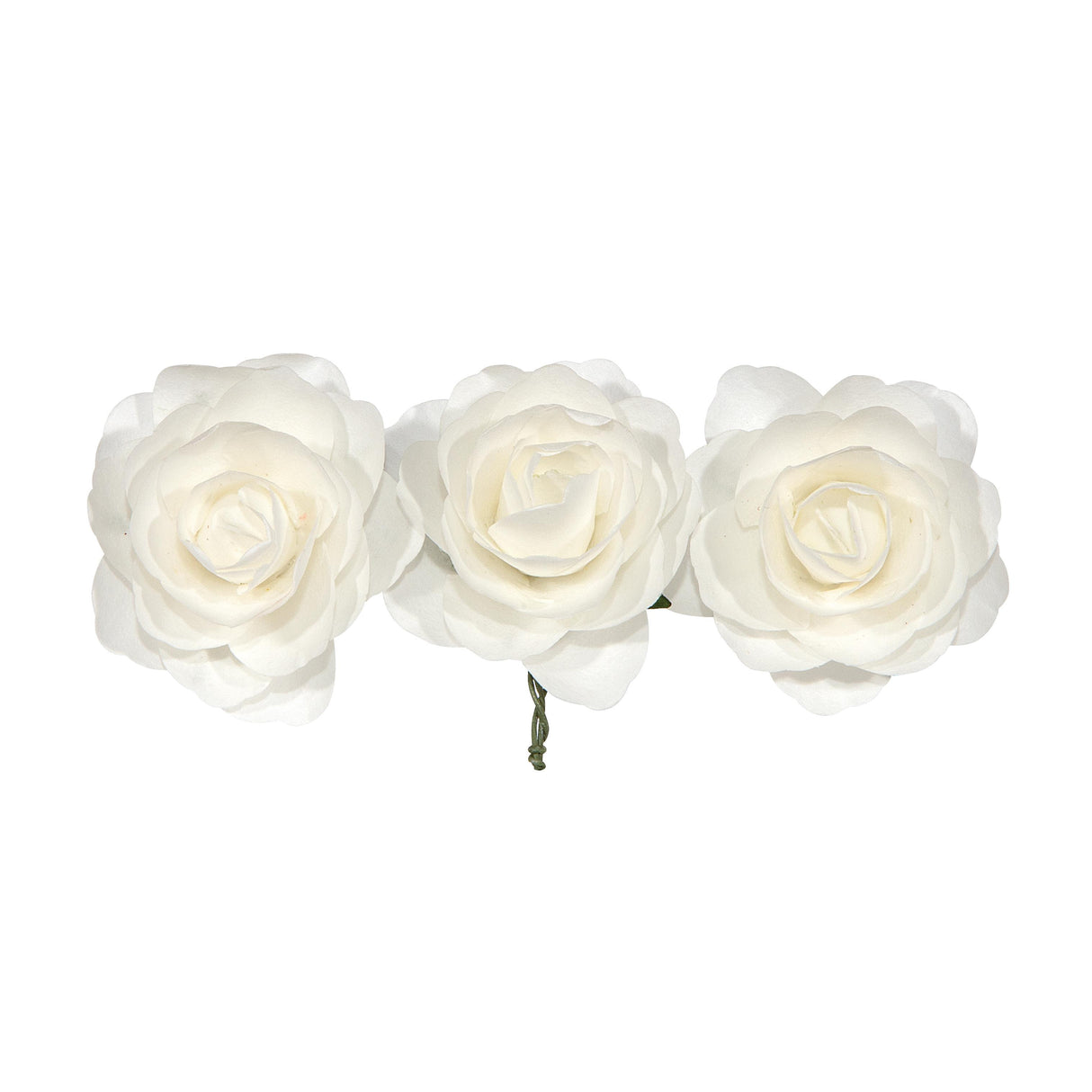piovaccari piovaccari pick rose di carta d 35 cm cf 12 pz white ean 8050503522914