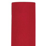 Rouleau délicat Piovaccari H 70 cm L 5 m Couleur rouge
