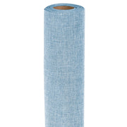 Rouleau de gaze Piovaccari H 70 cm L 4,5 m Couleur : Bleu clair