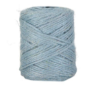 Ficelle de jute Piovaccari 2 mm 100 g Bleu clair