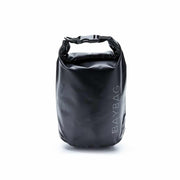 Più Forty +40 BAYBAG Sac 5 L Tarpaulin 500D Noir sans coutures