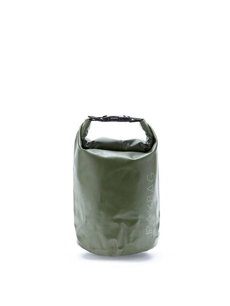 piu forty 40 piu forty 40 baybag borsa 5 lt waterproof tarpaulin 500d verde no cuciture ean 8056590502013