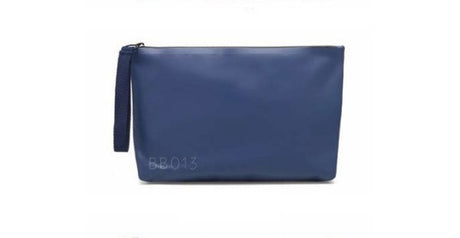 piu forty 40 piu forty 40 baybag maxi pochette waterproof tarpaulin 500d midnight blue no cuciture ean 8056211372933