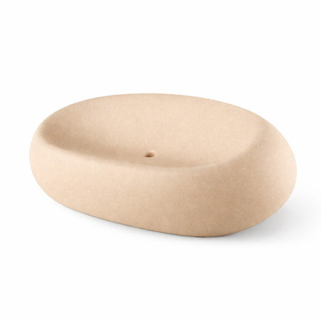 plust plust sofa boom indoor outdoor colore pietra