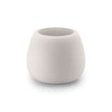plust plust vaso boom h 40 cm 31 x 26 x 51 cm bianco light