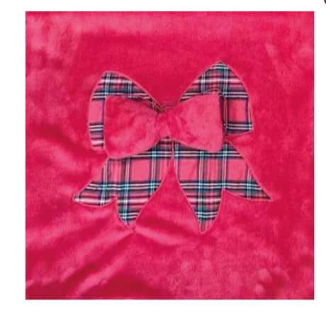 preziosa home preziosa home cuscino darredo natale coral con ricamo gigante 40 x 40 cm 100 poly ean 8050264154690