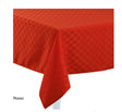 preziosa home preziosa home tovaglia damina ass natale 140 x 360 cm idrorepellente rosso 1 pz ean 8050264052767