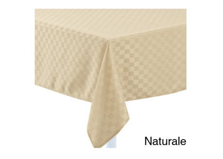 preziosa home preziosa home tovaglia idrorepellente antimacchia 140 x 360 naturale ean 8050264143816