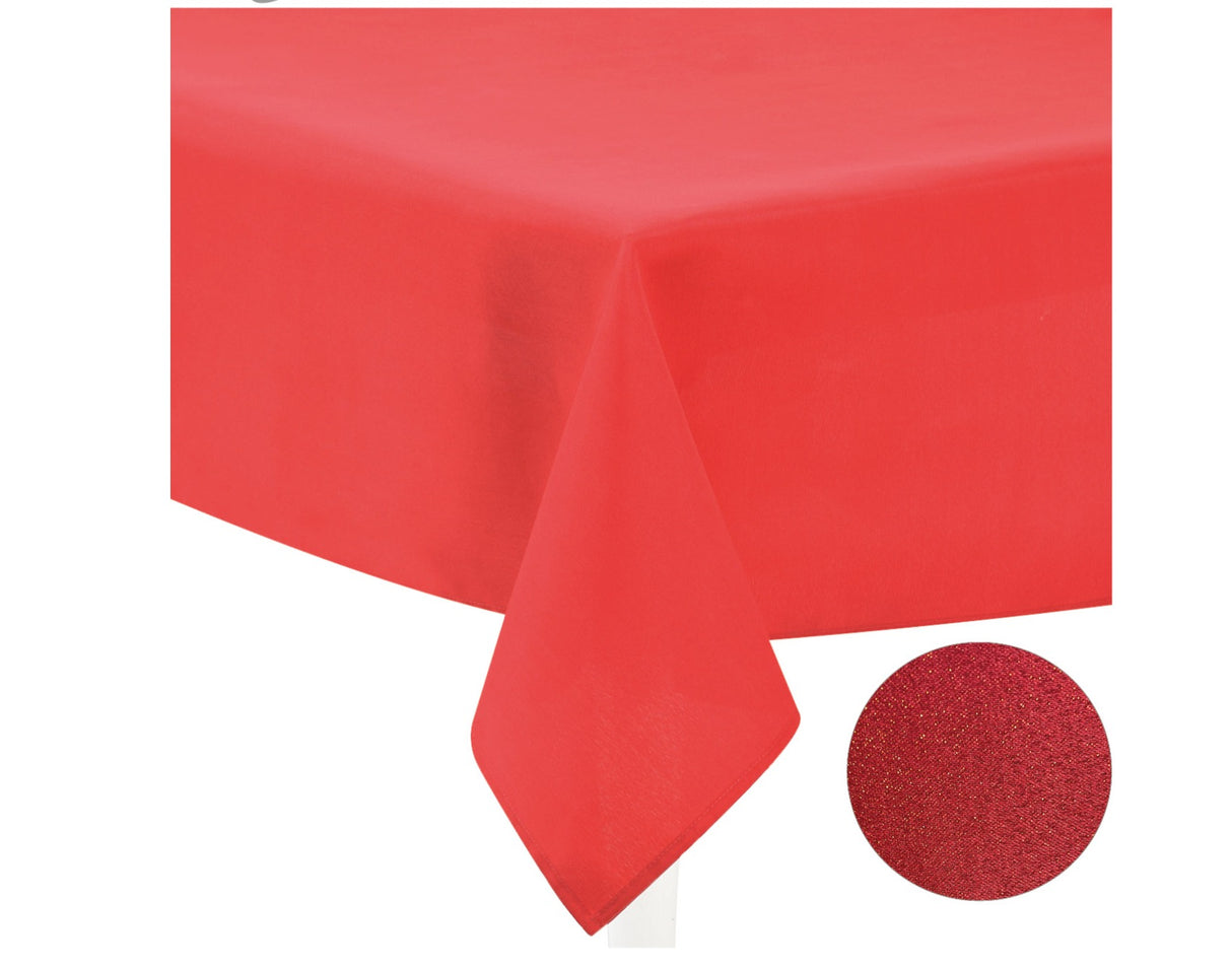 preziosa home preziosa home tovaglia jacquard natale ass 140 x 360 cm con lurex no stiro 1 pz ean 8050264134081