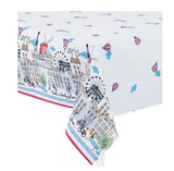 preziosa home preziosa home tovaglia loneta 140 x 360 cm stampata limoni e farfalle ass cotone 1 pz ean 8050264144547