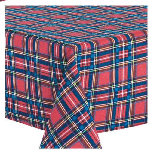 preziosa home preziosa home tovaglia sommaruga ass natale 140 x 230 cm no stiro 1 pz ean 8050264133619