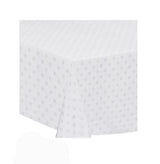 preziosa home preziosa home tovaglia tinto filo damina ass natale 180 x 350 cm cotone 1 pz ean 8050264101700