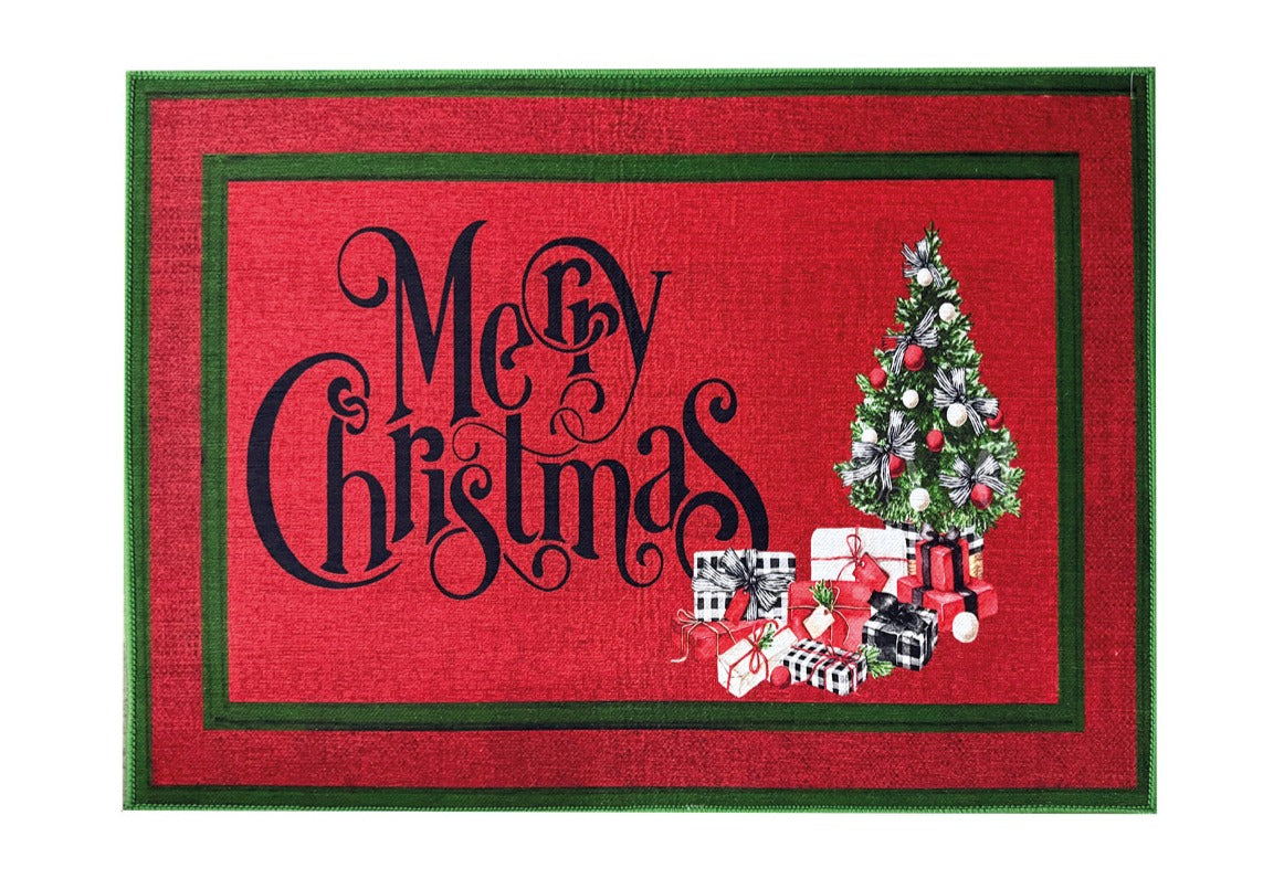 preziosa home regalo italiano tappetto ciniglia con stampa digitale antiscivolo 55 x 80 cm ass multicolor 1 pz ean 8050264187896