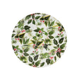 preziosa luxury home preziosa luxury home piatto tondo natale in ceramica d 266 cm h 15 cm multicolor ean 8050264117596