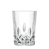 rcr cristalleria italiana rcr cristalleria italiana bicchiere opera tumbler vetro 25 cl conf 6 pz ean 8007815600144