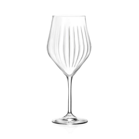 rcr cristalleria italiana rcr cristalleria italiana calice timeless wine t45 vetro 45 cl conf 6 pz ean 8007815282845