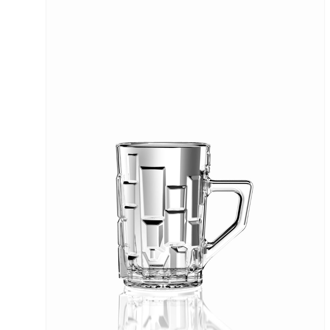 rcr cristalleria italiana rcr cristalleria italiana tazza the etna 22 cl cf 6 pz ean 8007815600090