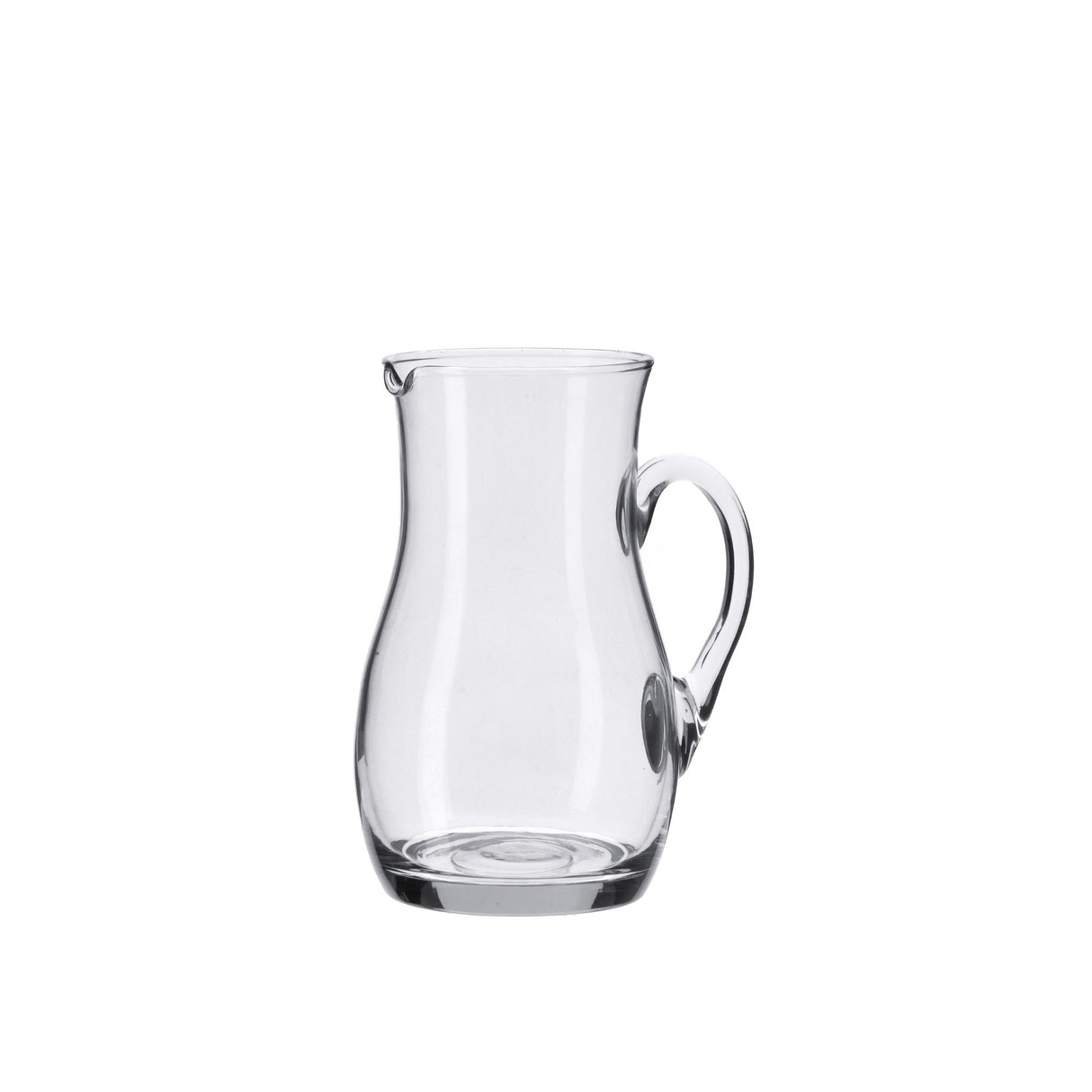 regalo italiano regalo italiano brocca d 115 cm h 215 cm vetro trasparente ean 8057586001077