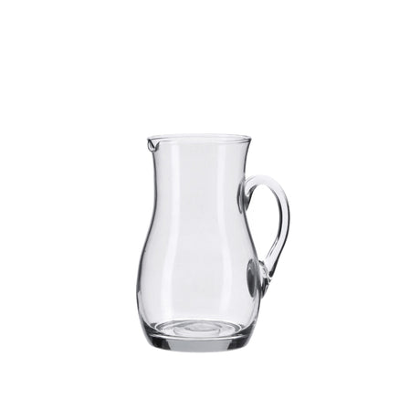 regalo italiano regalo italiano brocca d 115 cm h 215 cm vetro trasparente ean 8057586001077