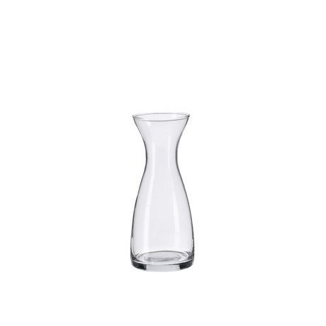 regalo italiano regalo italiano brocca d 85 cm h 205 cm vetro trasparente ean 8057586001053