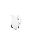 regalo italiano regalo italiano brocca in vetro d 85 cm h 17 cm ean 8057586174733