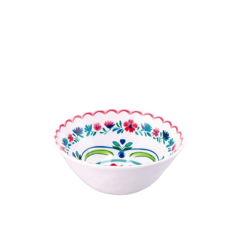 regalo italiano regalo italiano ciotola glen in melamina d 16 cm h 65 cm multicolor ean 8057586160682
