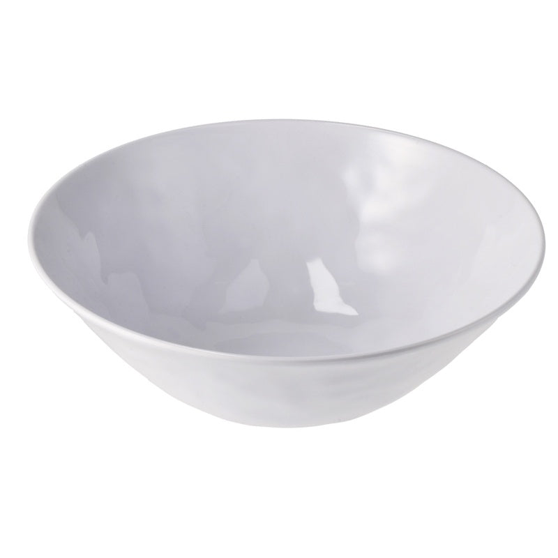 regalo italiano regalo italiano ciotola in melamina d 36 cm h 12 cm bianco ean 8057586002579