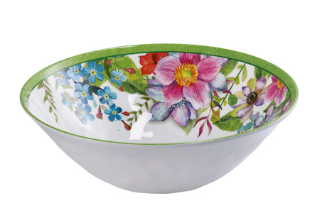 regalo italiano regalo italiano ciotola shia melamina d 36 cm h 12 cm multicolor ean 8057586111523