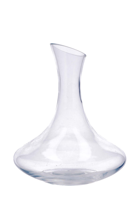 regalo italiano regalo italiano decanter in vetro hayden 15 lt d 20 cm h 23 cm ean 8057586084360