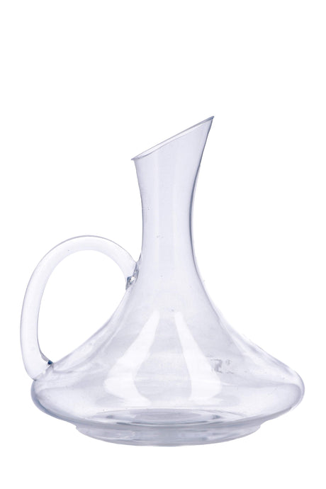 regalo italiano regalo italiano decanter in vetro mathieu 15 lt d 22 cm h 235 cm ean 8057586084377