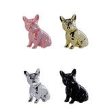 regalo italiano regalo italiano decorazione cane in ceramica ass 22 x 12 cm h 27 cm multicolor 1 pz ean 8057586191365