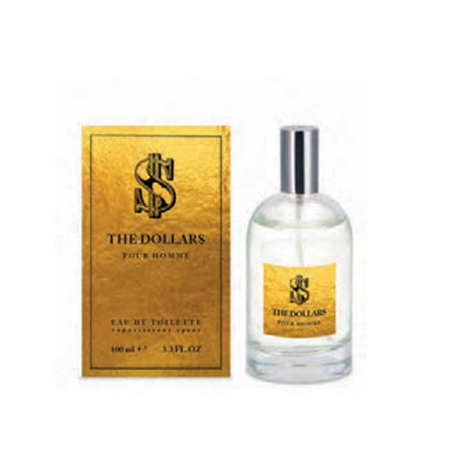 regalo italiano regalo italiano eau de toilette uomo the dollars 100 ml profumo maschile intenso e deciso ean 8021785801042