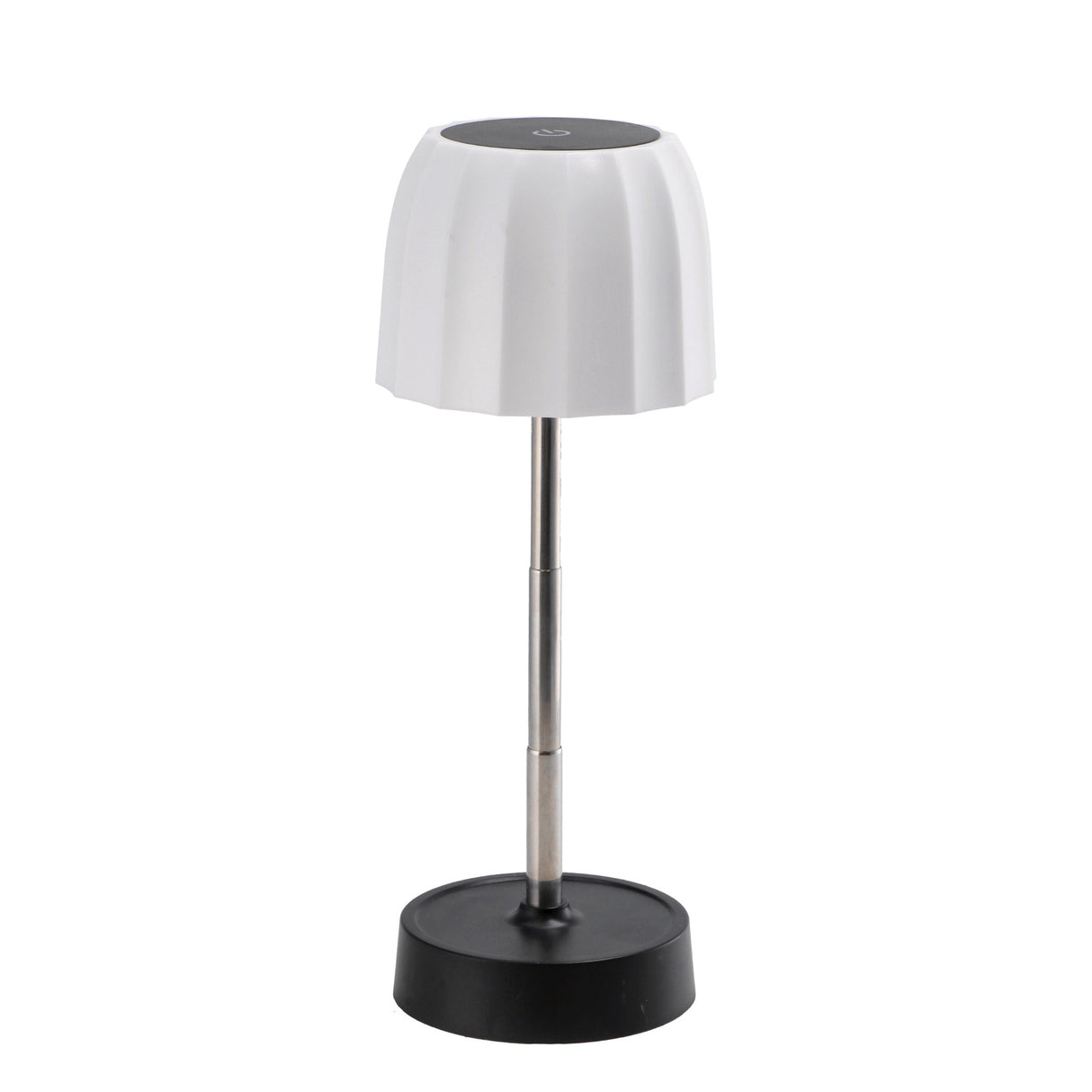 regalo italiano regalo italiano lampada touch ricaricabile babis d 10 cm h 29 cm led dimmerabile design moderno ean 8057586149243