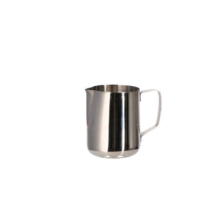 regalo italiano regalo italiano lattiera in acciaio inox 700 ml caraffa latte professionale d 14 cm h 12 cm ean 8021785721326