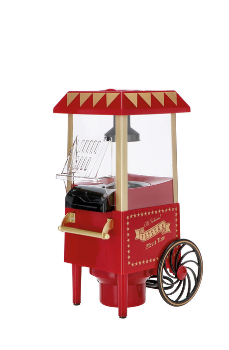 regalo italiano regalo italiano macchina popcorn elettrica g60 h 39 cm 17 x 24 cm rosso ean 8057586003842