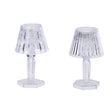 regalo italiano regalo italiano mini lampada da tavola maryl ass d 7 cm h 12 cm e 12 bomboniera 1 pz ean 8057586006331