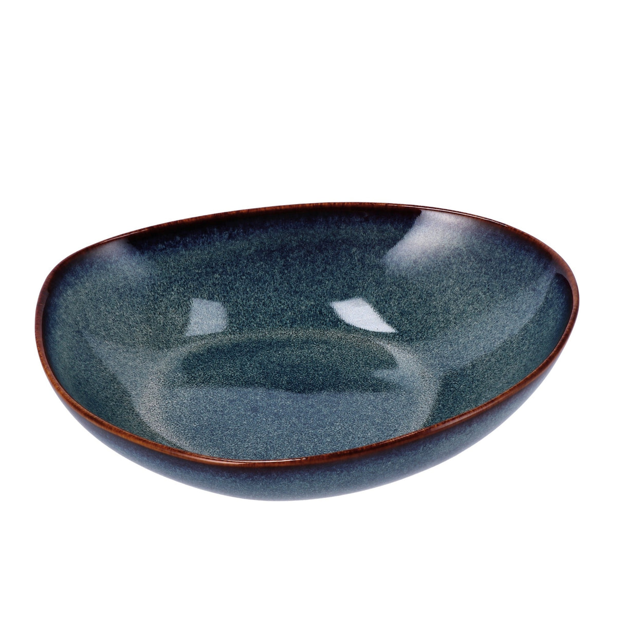 regalo italiano regalo italiano piatto fondo 23 x 21 cm ceramica cole ean 8057586068193