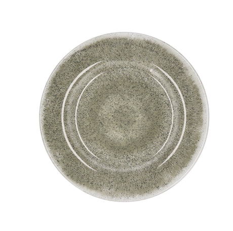 regalo italiano regalo italiano piatto frutta in melamina d 24 cm h 3 cm grigio ean 8057586047372