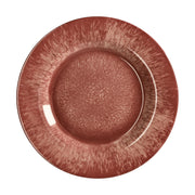 Ad Trend Assiette Plate Mélamine D 28 Cm H 2,5 Cm Tortora