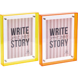 regalo italiano regalo italiano portafoto nieto ass 13 x 18 cm acrilico multicolor 1 pz ean 8057586201040