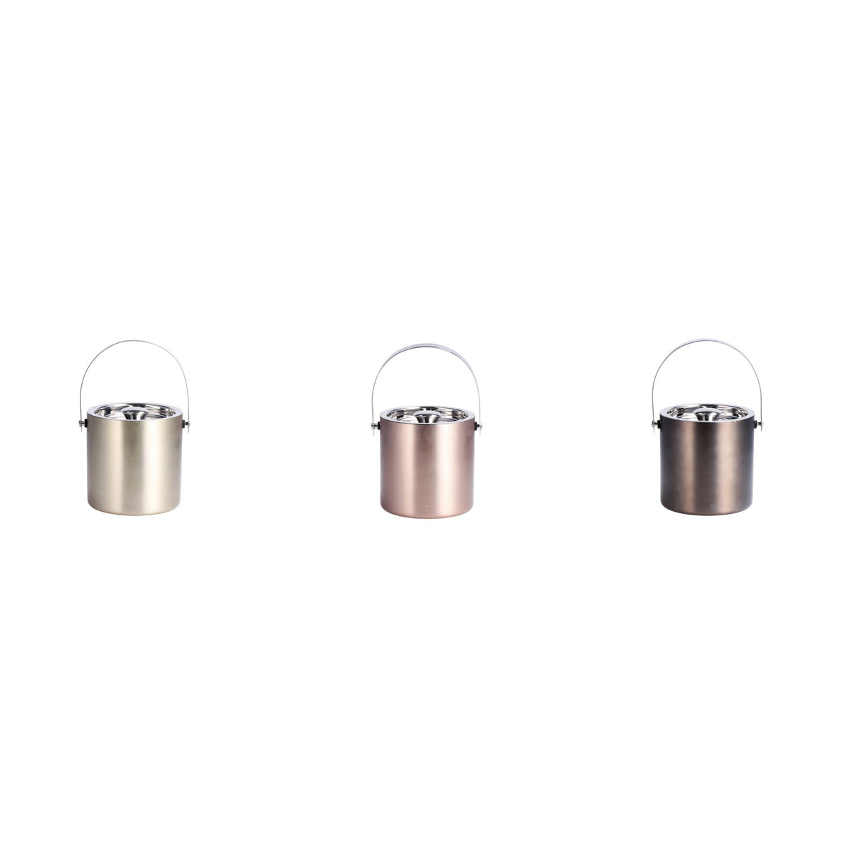 regalo italiano regalo italiano secchiello portaghiaccio termois ass d 15 cm h 16 cm 1 pz ean 8057586177321