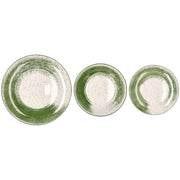 Service de Table Cody Ad Trend 18 Pièces Porcelaine Verte