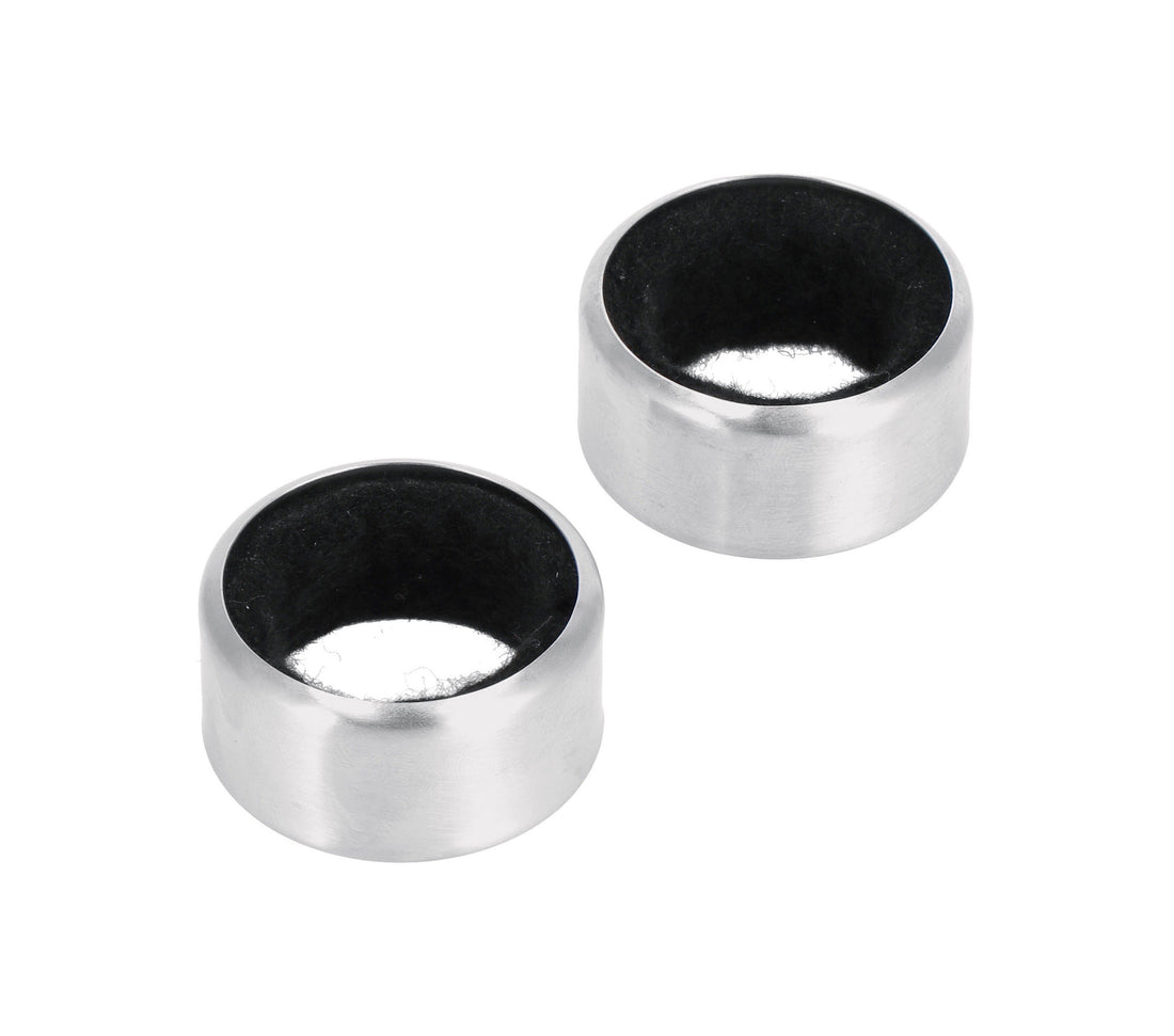 regalo italiano regalo italiano set 2 pz anelli salvagoccia 4 x 2 cm acciaio ean 8021785756359