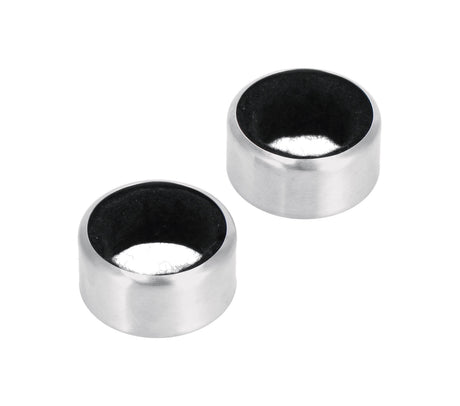 regalo italiano regalo italiano set 2 pz anelli salvagoccia 4 x 2 cm acciaio ean 8021785756359