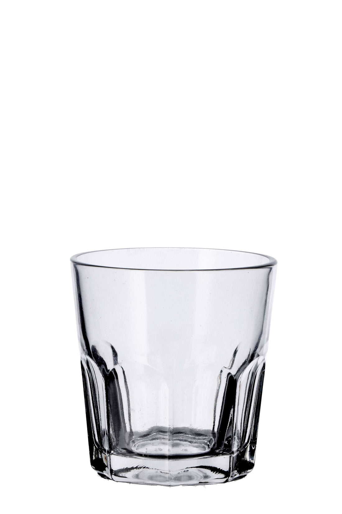 regalo italiano regalo italiano set 6 bicchieri in vetro igles 25 cl ean 8057586048409